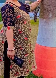 Price Drop Alert Heavy Party Wear Kurti