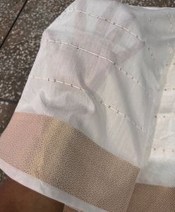 Elegant Soft Pure Cotton Silk Duptta’s