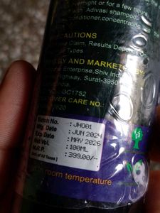 New Adivasi Hair Oil