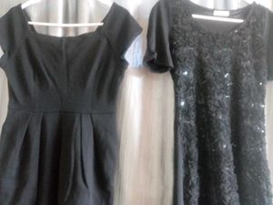 Chic Black Dress Bundle