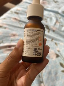 Plum Face Serum