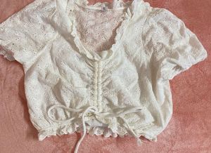 Combo Crop Top