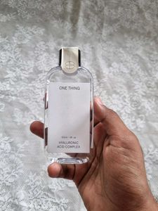 ONE THING Hyaluronic Acid Complex (For Face)