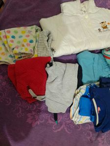 Baby Clothes Bundle