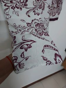 Short Kurti /pure cotton
