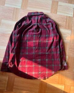 Vintage Check Shirt 🫶🏻💕