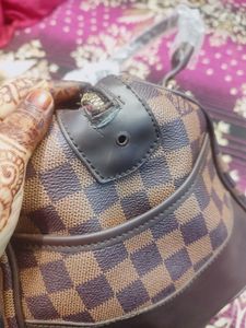 Louis Vuitton New With Teg Handbag