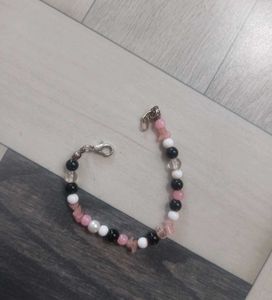 Necklace And Bracelet Set