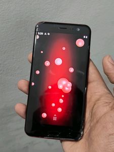 Htc U11 Phone With Charger And Samsung S4 Phon