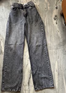 Zara Denim Jeans Beggy / Straight fit