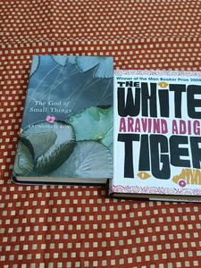 Booker Prize Winners