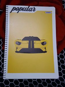 Pioneer Popular Notebook