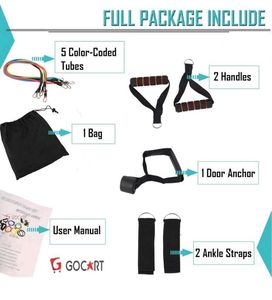 Resistance Bands Fitness