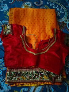 Party Wear Saree