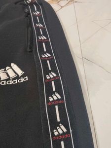Adidas Black Joggers