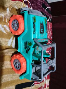 Desert Racing Truck Toy