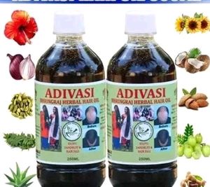 Adivasi Herbal Hair Oil..