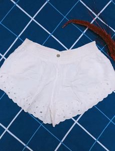 Korean Style Shorts For Girls.