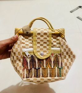 🌸 Ethnic Hand Purse – Only ₹150! 🌸