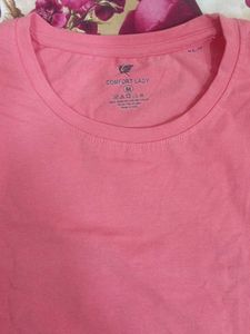 Peach T-Shirt