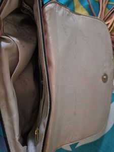 Pink Sling Bag