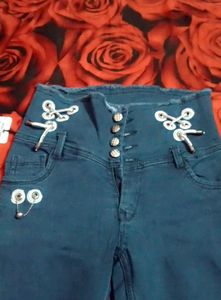 Blue Jeans For Women