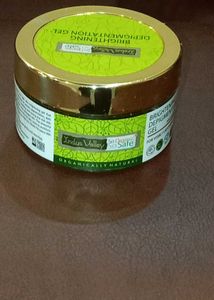 Indus Valley Brightening  Depigmentation Gel.