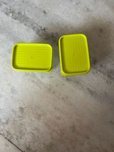 Set Of 2 100 Ml Containers