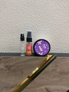 Body & Love Perfume Set