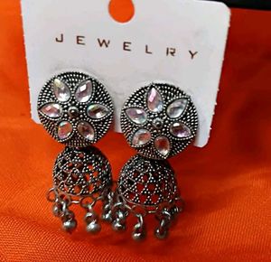 Jhumka Earrings
