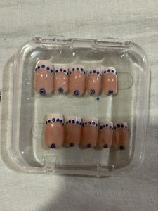 Evil Eye Press-On Nails