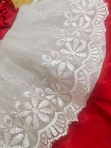 red colour frock for girl baby