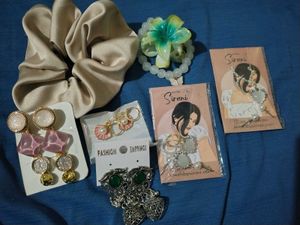 Hair Accessories Bundle