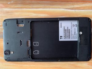 YU A05510 2/16 memory 4g mobile phone