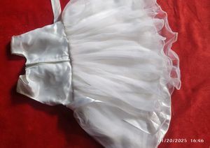 White Frock