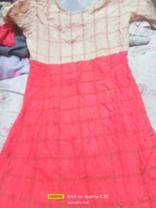 Stylish Cotton Dress