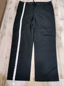 Sc3332 Basics Cotton Pant Size 36