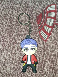 Rm Keyring In 50 Coins