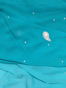 Georgette Saree