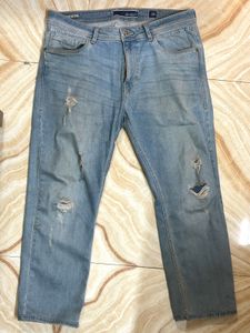 Flying Machine Blue Label Premium Denim