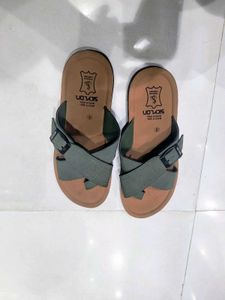 Stylish Green Slides