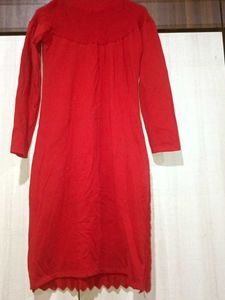Woolen Kurta