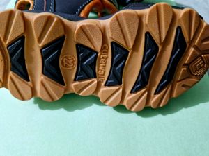 Cute Walk By Babyhug Sandals(18-24 M)boy