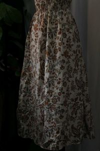 Floral Old Navy Maxi Dress With Pockets
