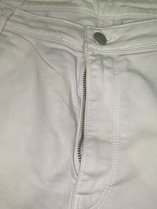 White Skinny Jeans