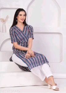 Girls Kurta Stylish