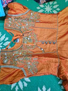 Elegant Ethnic Gown