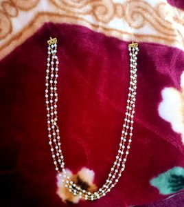 Elegant Pearl Necklace