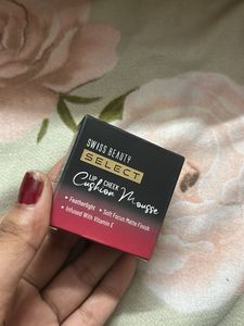 Swiss Beauty Lip & Cheek Mousse