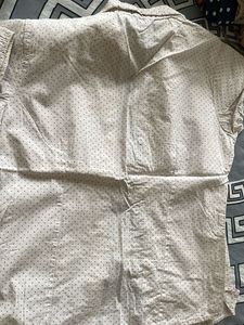 Formal White Shirt